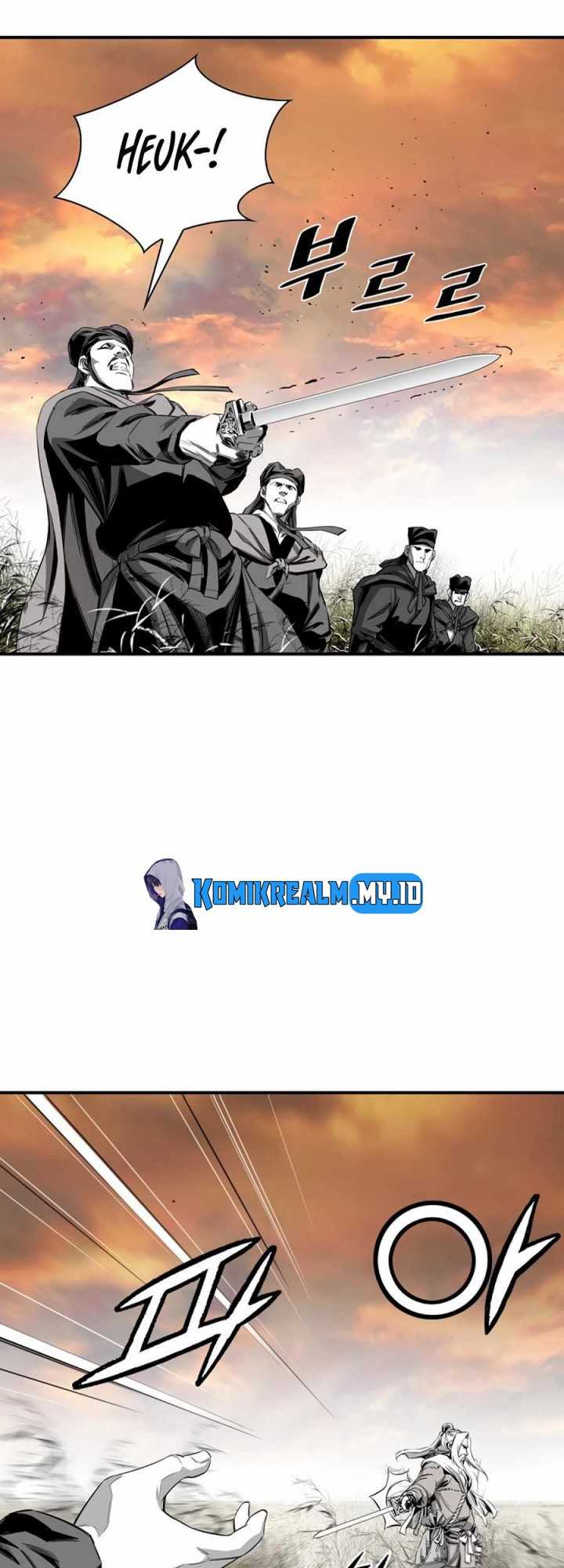 Way To Heaven Chapter 88 Bahasa Indonesia