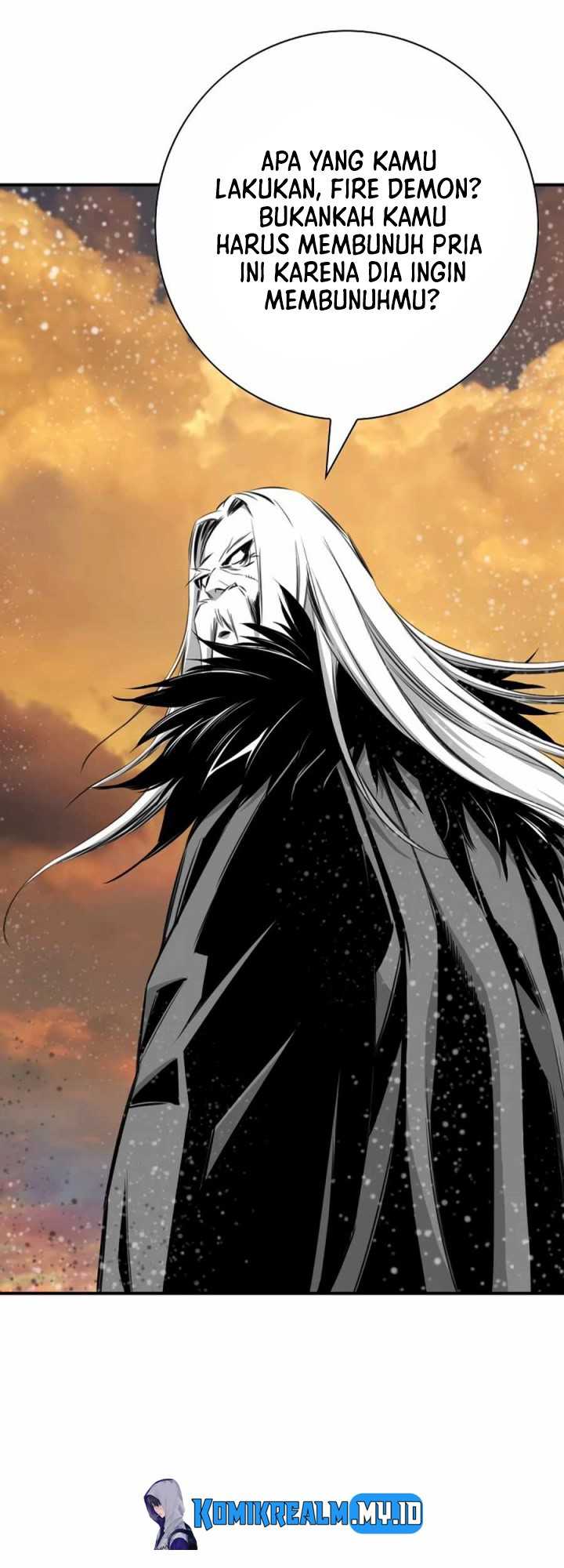 Way To Heaven Chapter 88 Bahasa Indonesia