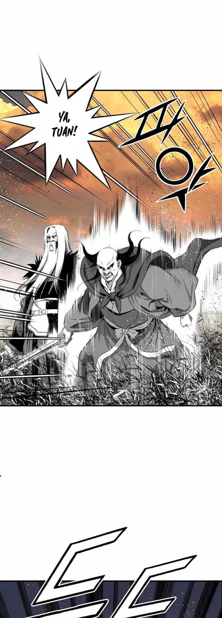 Way To Heaven Chapter 88 Bahasa Indonesia