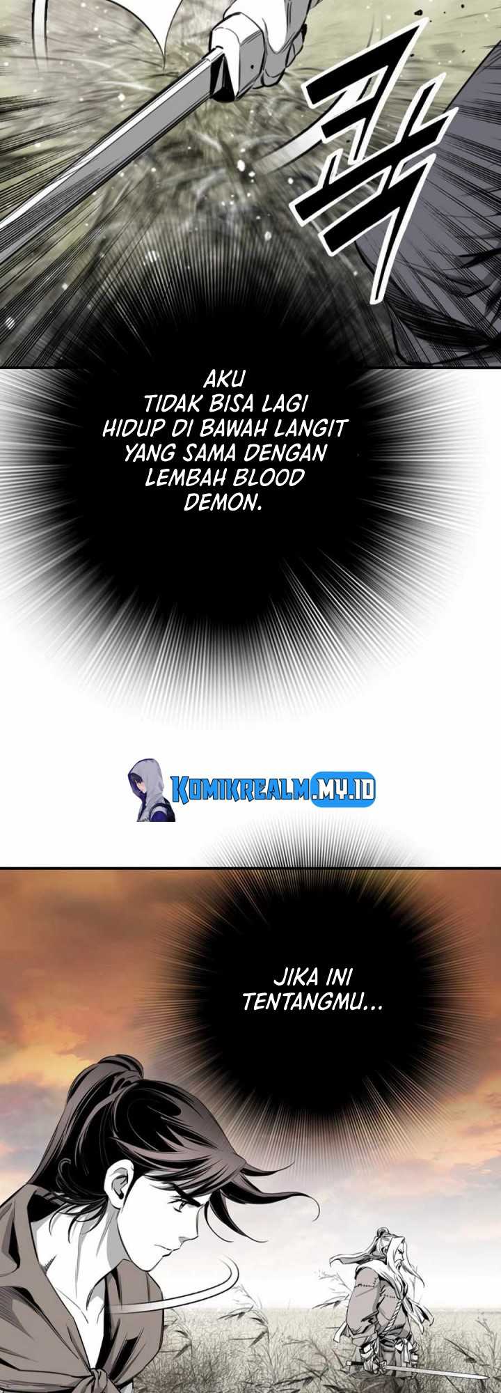 Way To Heaven Chapter 88 Bahasa Indonesia