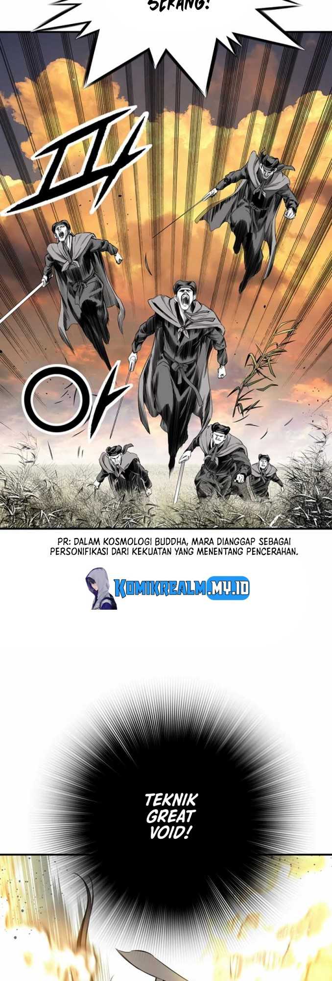 Way To Heaven Chapter 88 Bahasa Indonesia