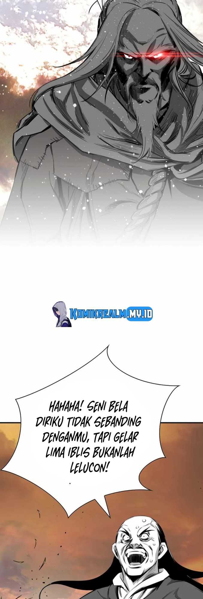 Way To Heaven Chapter 88 Bahasa Indonesia