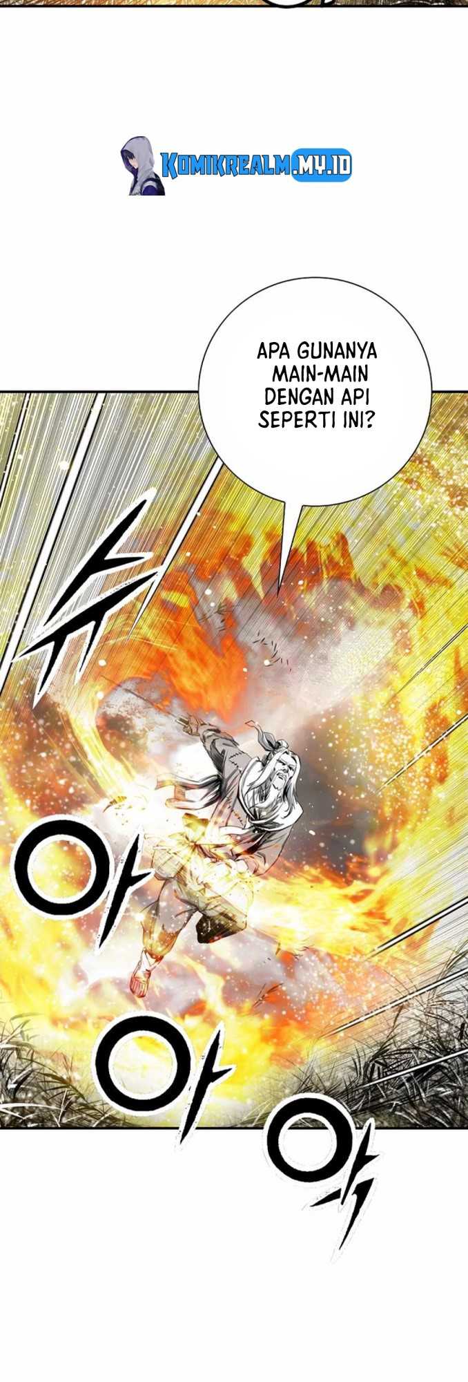 Way To Heaven Chapter 88 Bahasa Indonesia