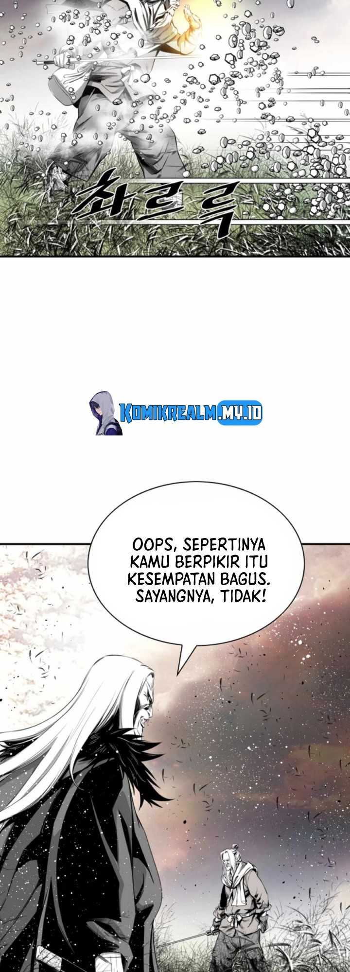 Way To Heaven Chapter 89 Bahasa Indonesia