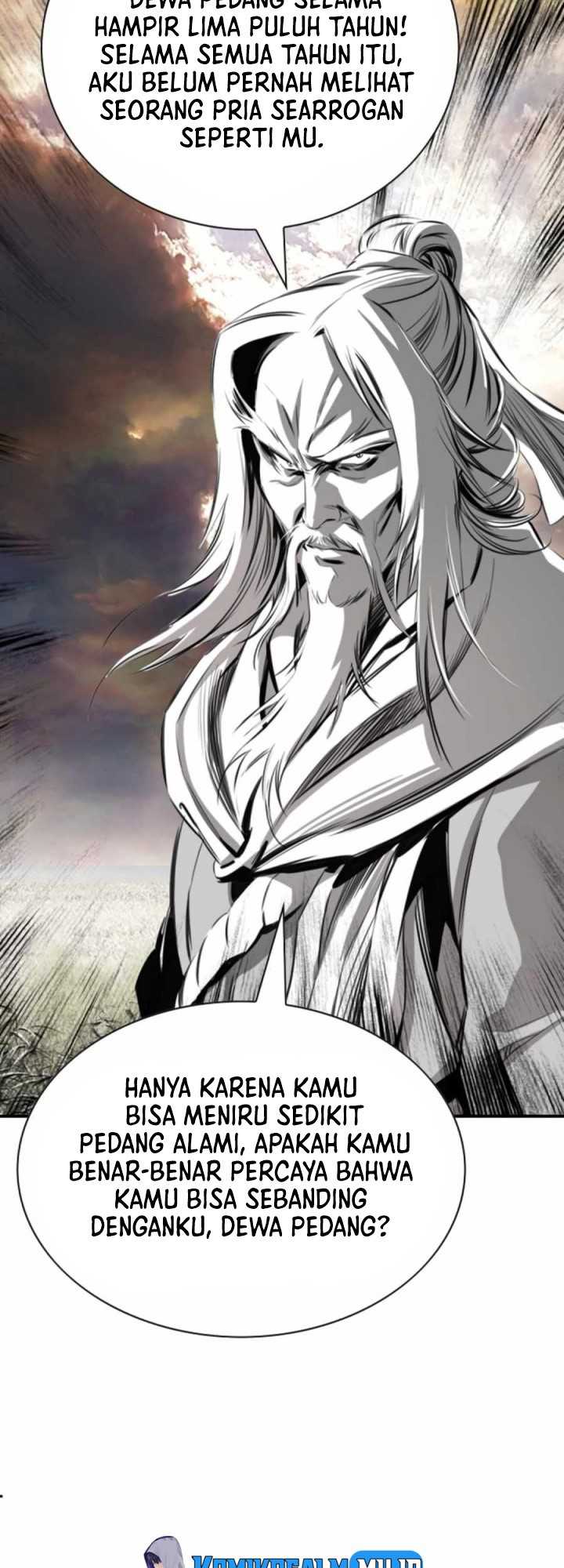 Way To Heaven Chapter 89 Bahasa Indonesia