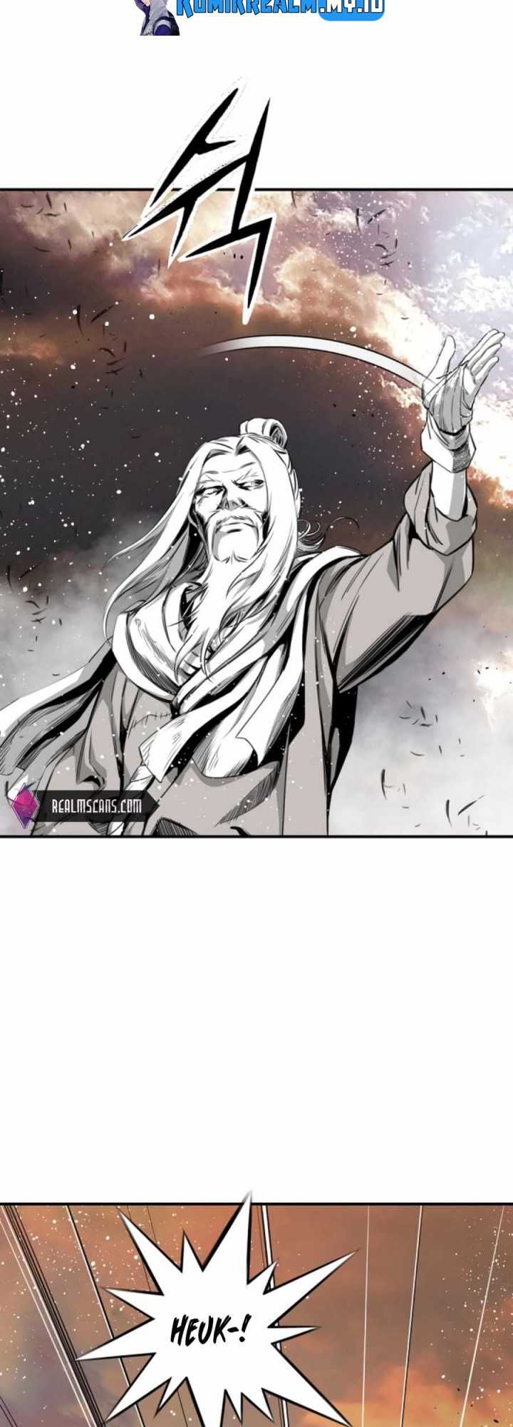 Way To Heaven Chapter 89 Bahasa Indonesia