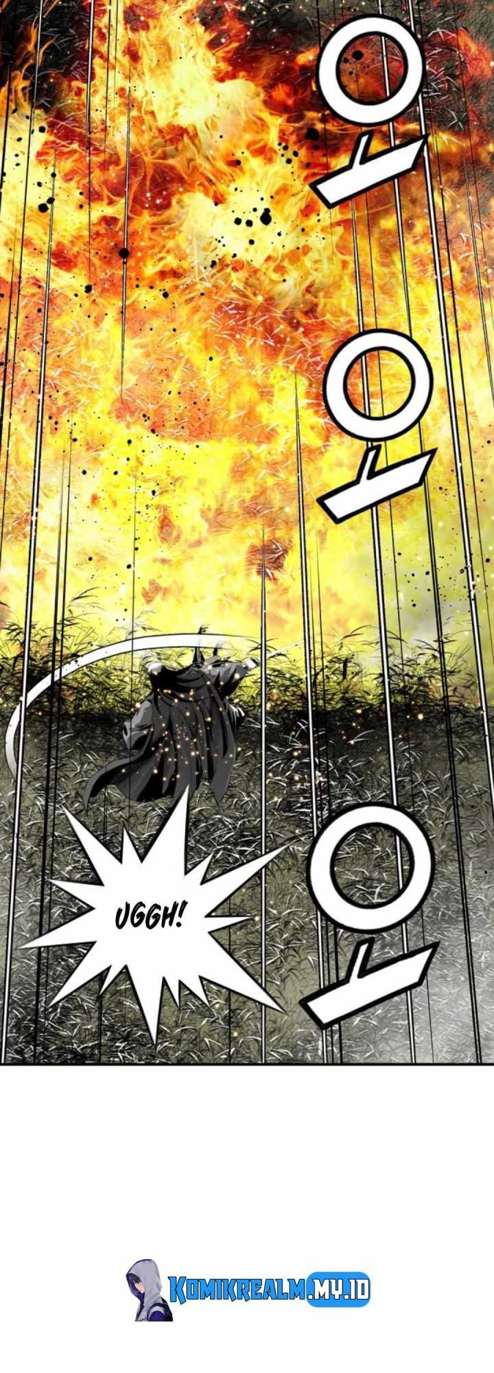 Way To Heaven Chapter 89 Bahasa Indonesia