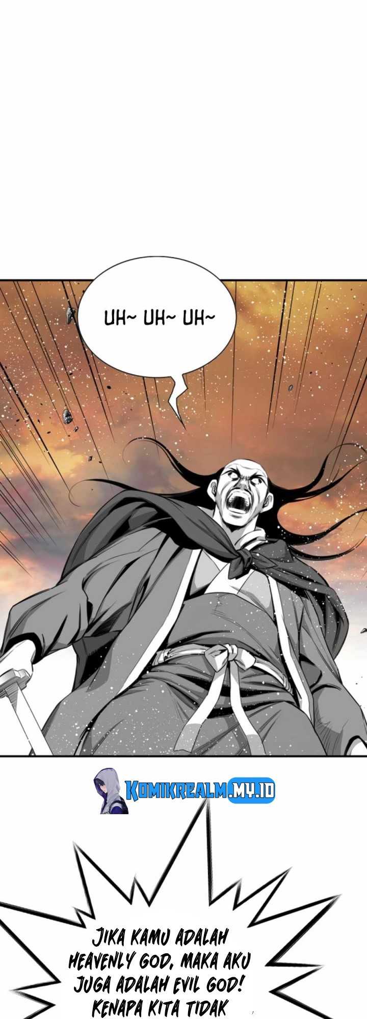 Way To Heaven Chapter 89 Bahasa Indonesia