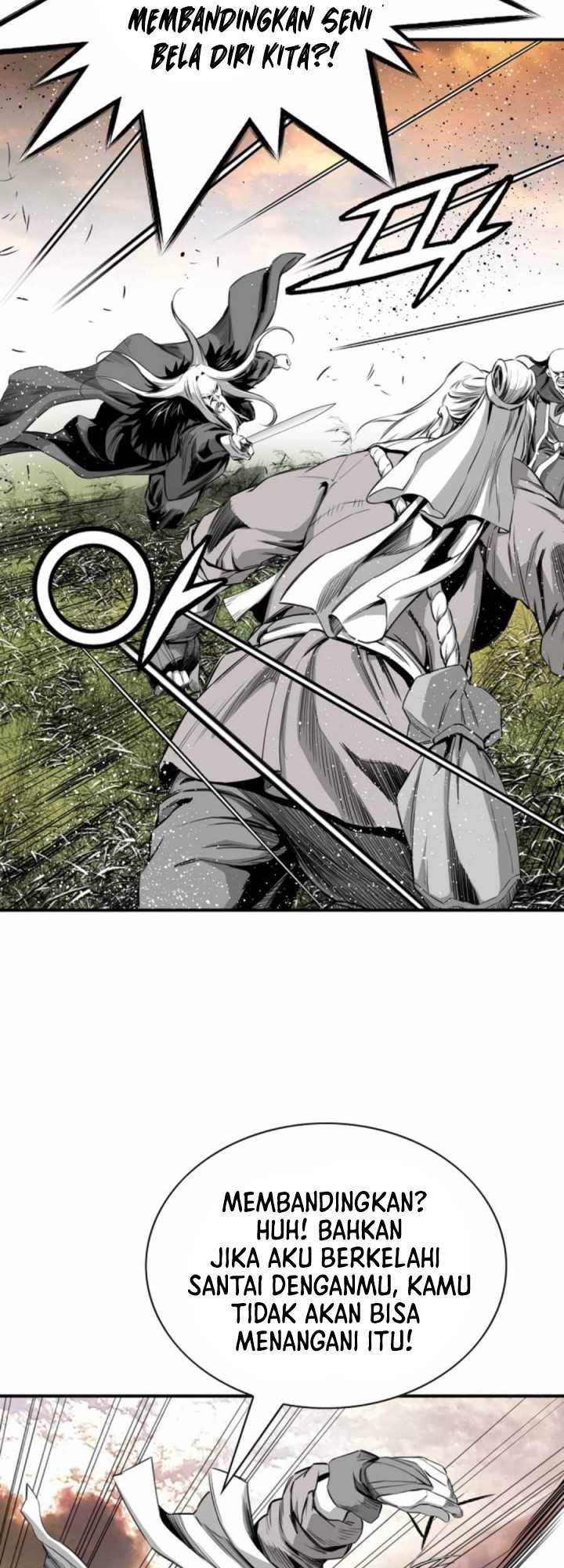 Way To Heaven Chapter 89 Bahasa Indonesia