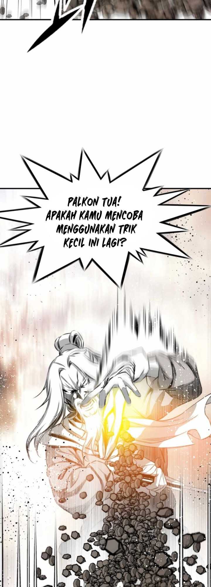 Way To Heaven Chapter 89 Bahasa Indonesia