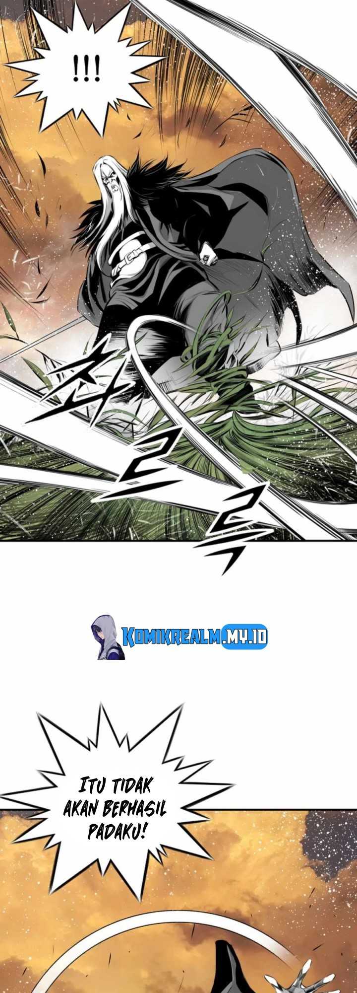 Way To Heaven Chapter 89 Bahasa Indonesia