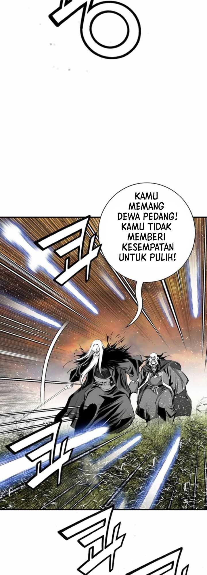 Way To Heaven Chapter 89 Bahasa Indonesia