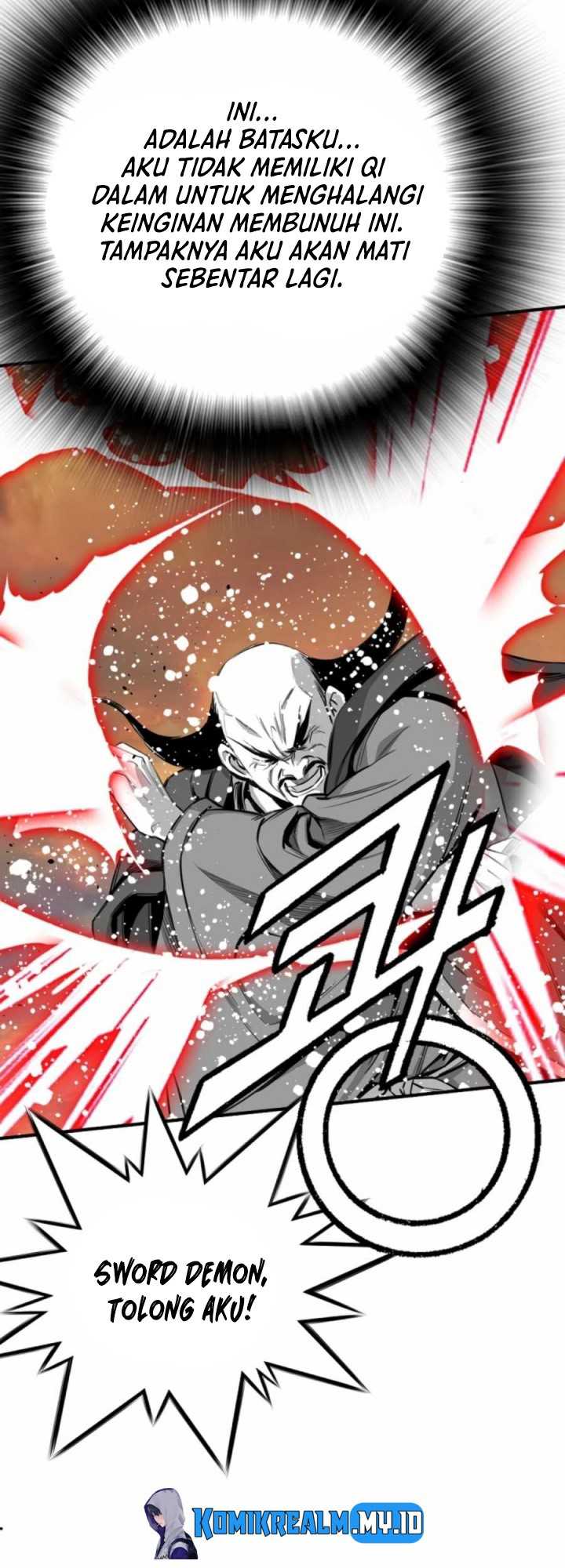 Way To Heaven Chapter 89 Bahasa Indonesia