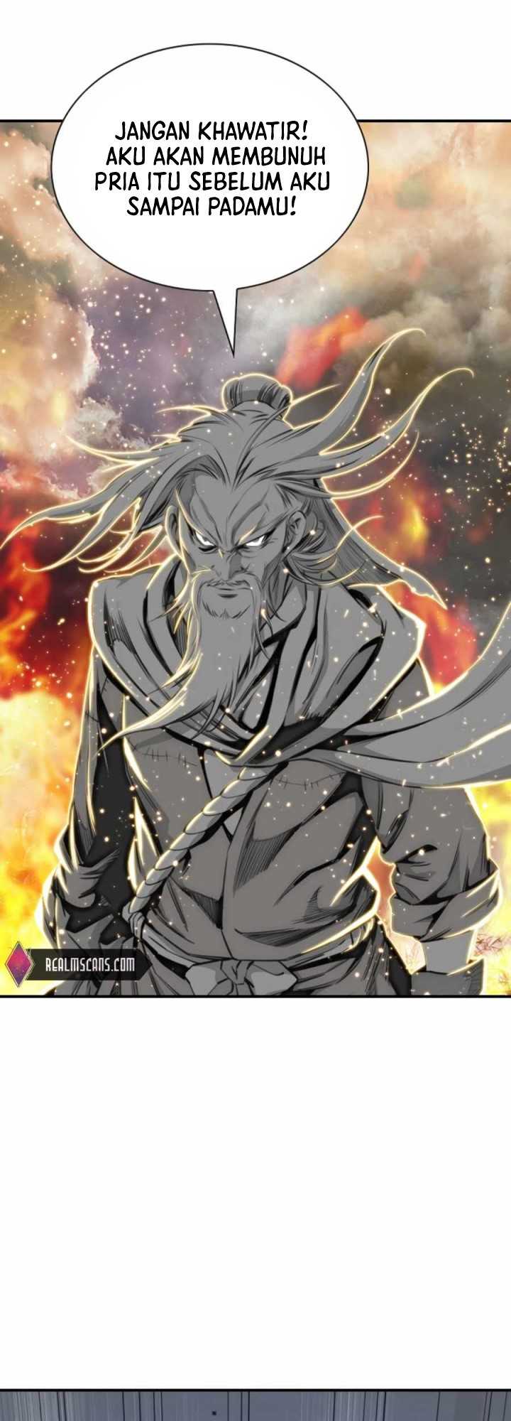 Way To Heaven Chapter 89 Bahasa Indonesia