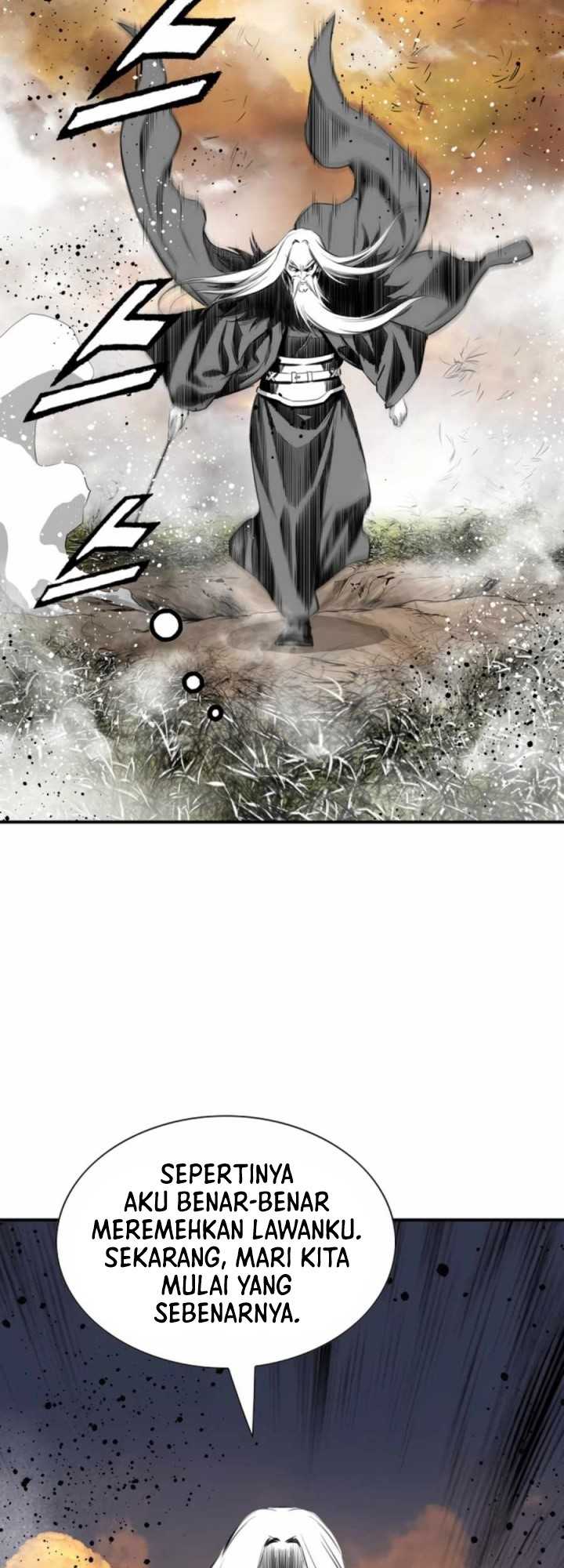 Way To Heaven Chapter 89 Bahasa Indonesia