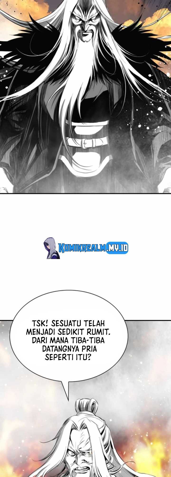 Way To Heaven Chapter 89 Bahasa Indonesia