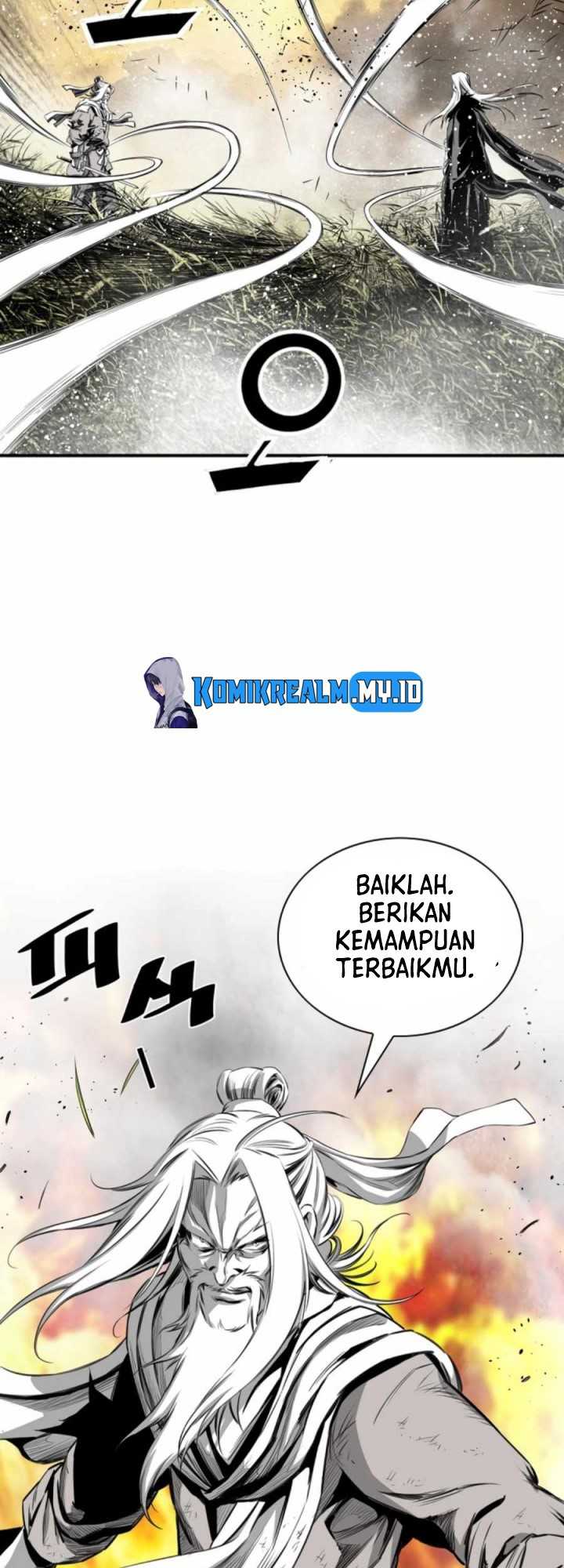 Way To Heaven Chapter 89 Bahasa Indonesia