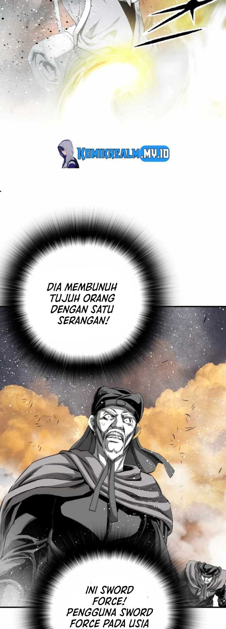Way To Heaven Chapter 89 Bahasa Indonesia