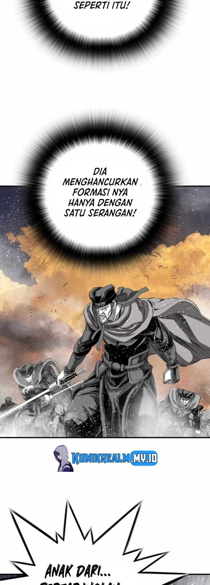 Way To Heaven Chapter 89 Bahasa Indonesia