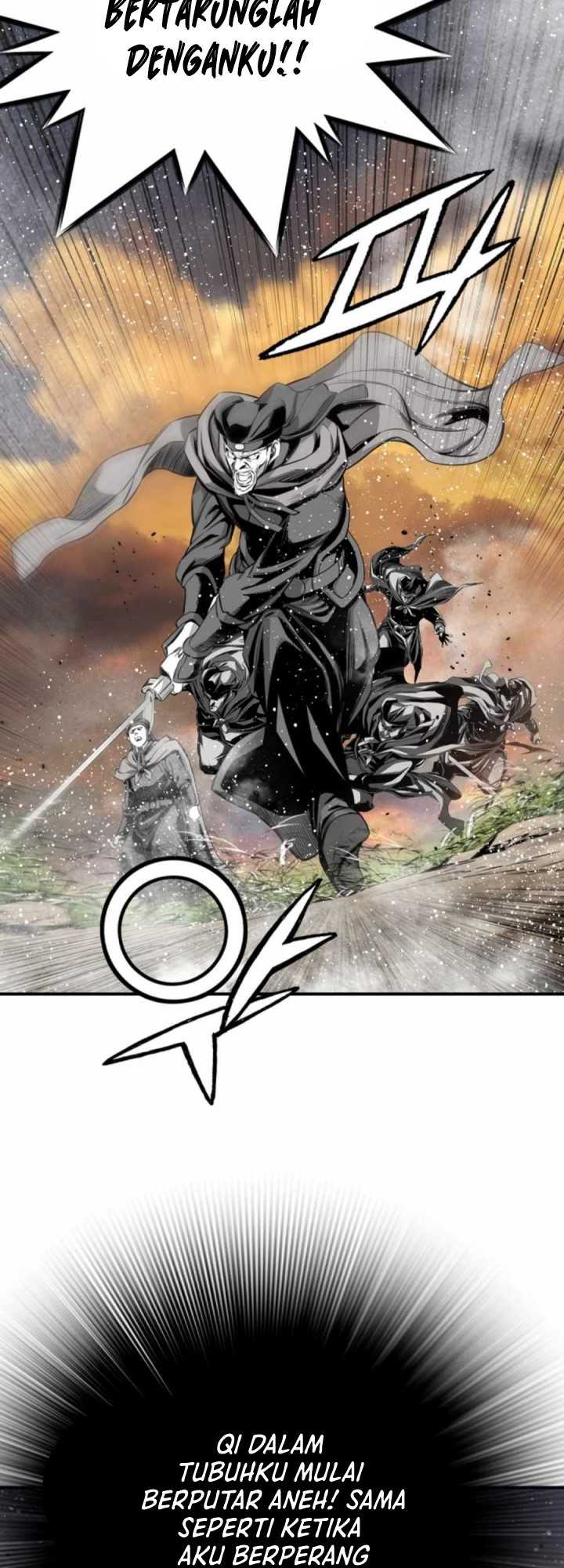 Way To Heaven Chapter 89 Bahasa Indonesia