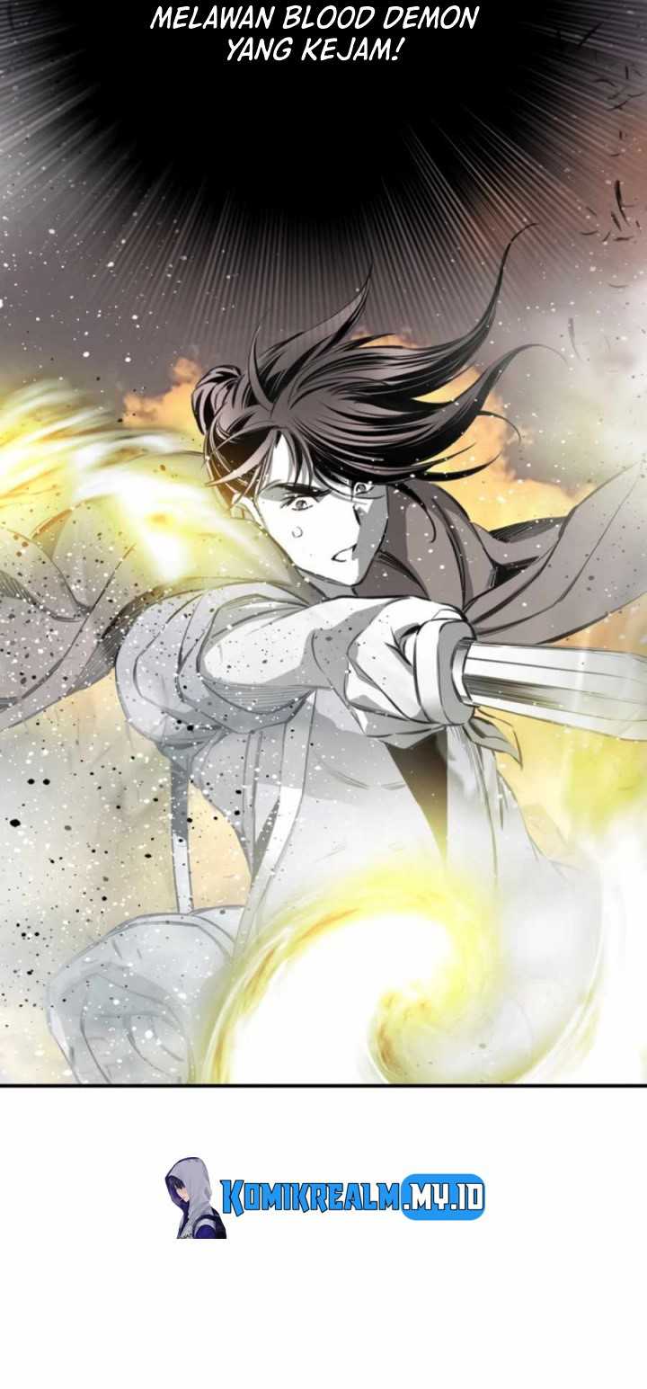 Way To Heaven Chapter 89 Bahasa Indonesia