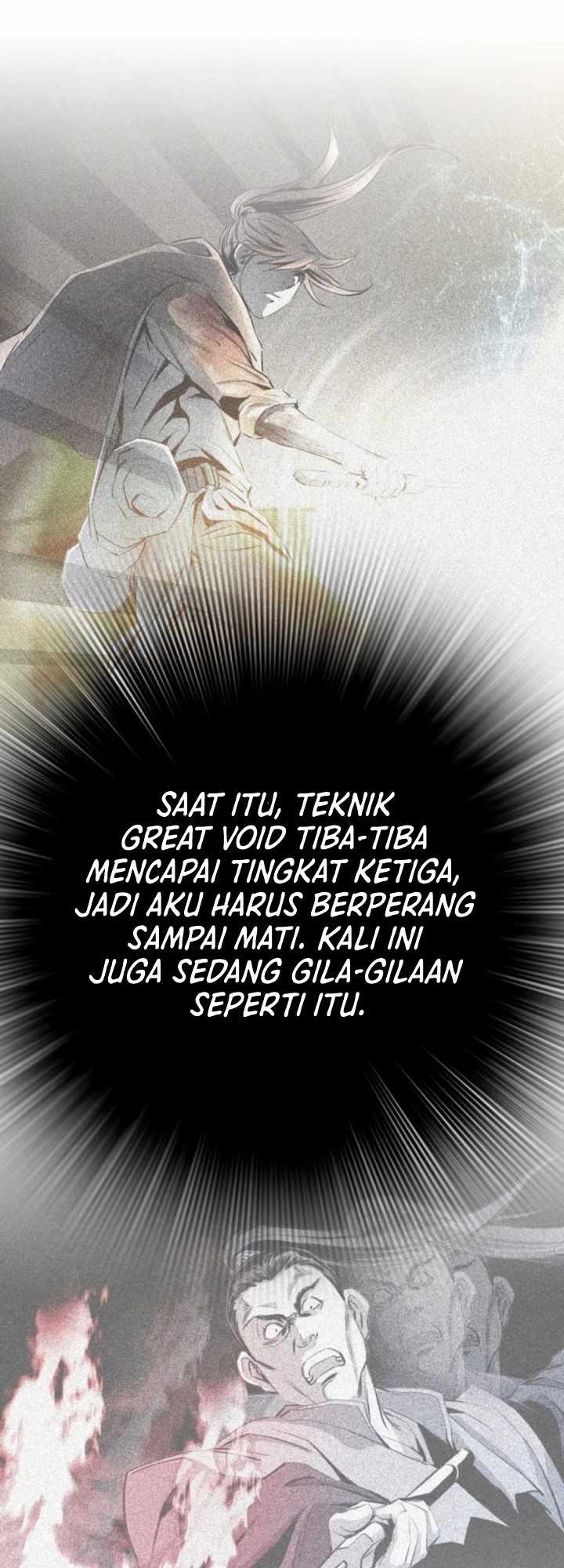 Way To Heaven Chapter 89 Bahasa Indonesia