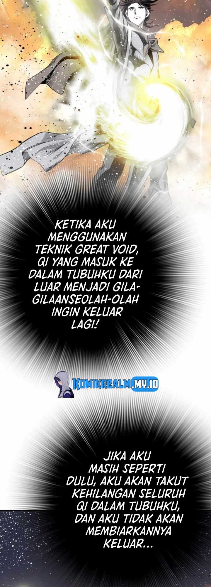 Way To Heaven Chapter 89 Bahasa Indonesia