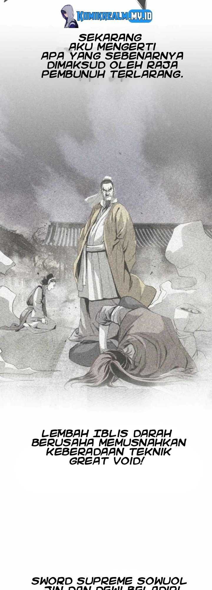 Way To Heaven Chapter 100 Bahasa Indonesia