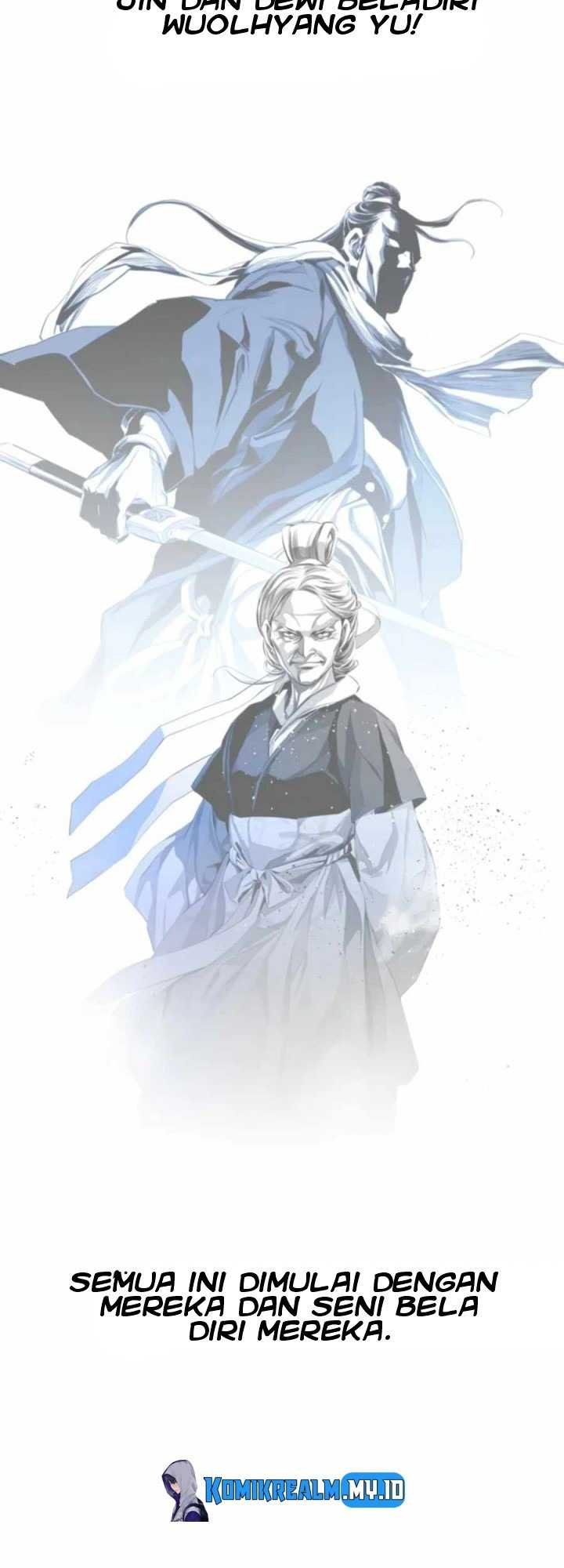 Way To Heaven Chapter 100 Bahasa Indonesia