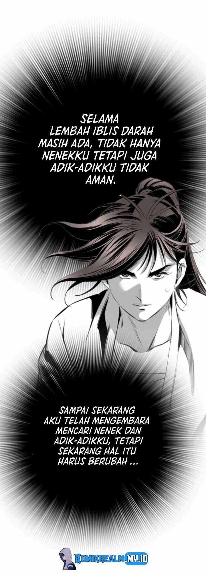 Way To Heaven Chapter 100 Bahasa Indonesia