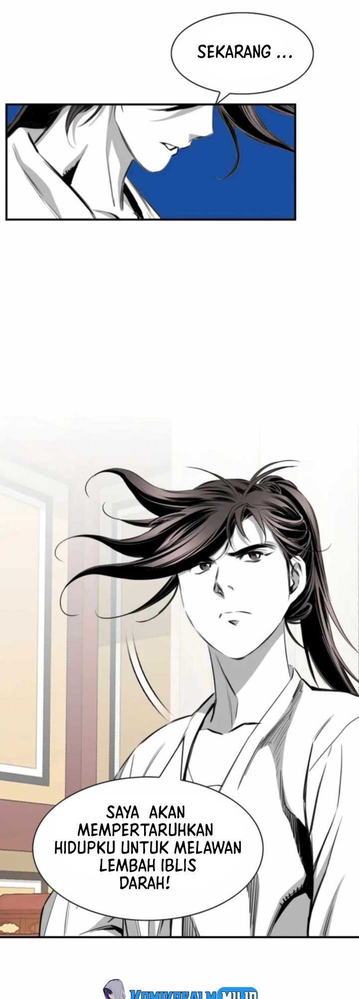 Way To Heaven Chapter 100 Bahasa Indonesia