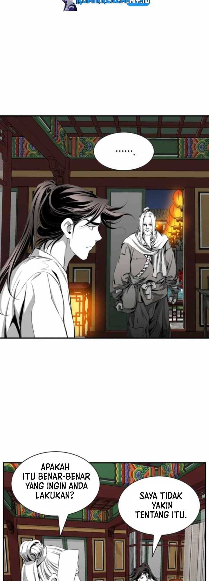 Way To Heaven Chapter 100 Bahasa Indonesia