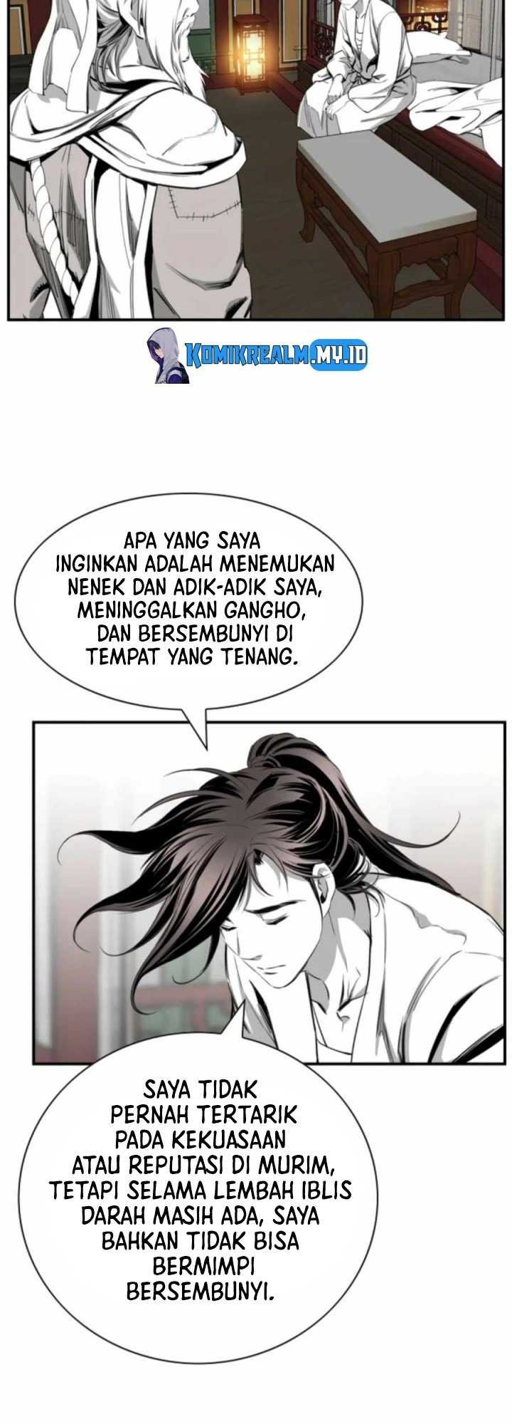 Way To Heaven Chapter 100 Bahasa Indonesia