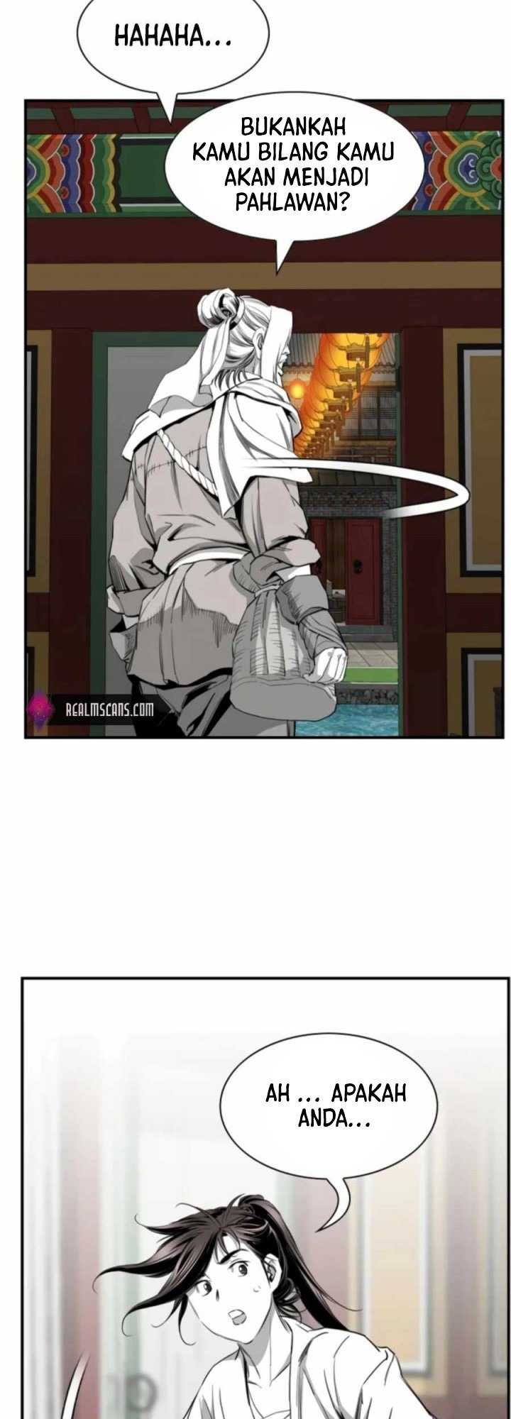 Way To Heaven Chapter 100 Bahasa Indonesia