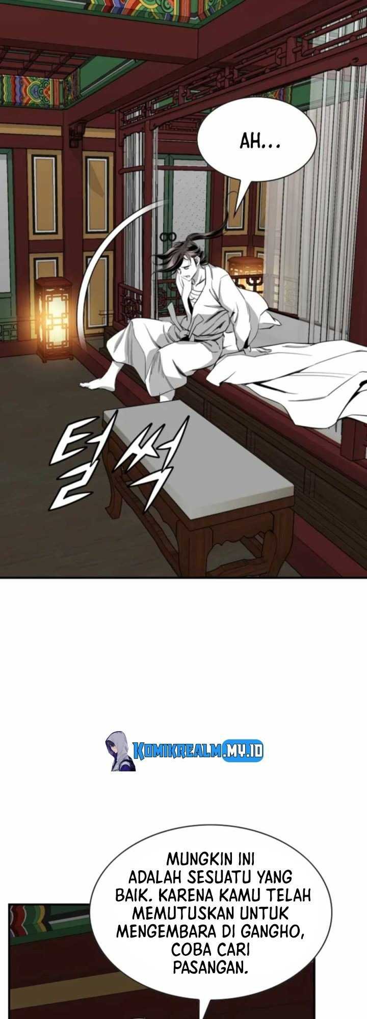 Way To Heaven Chapter 100 Bahasa Indonesia