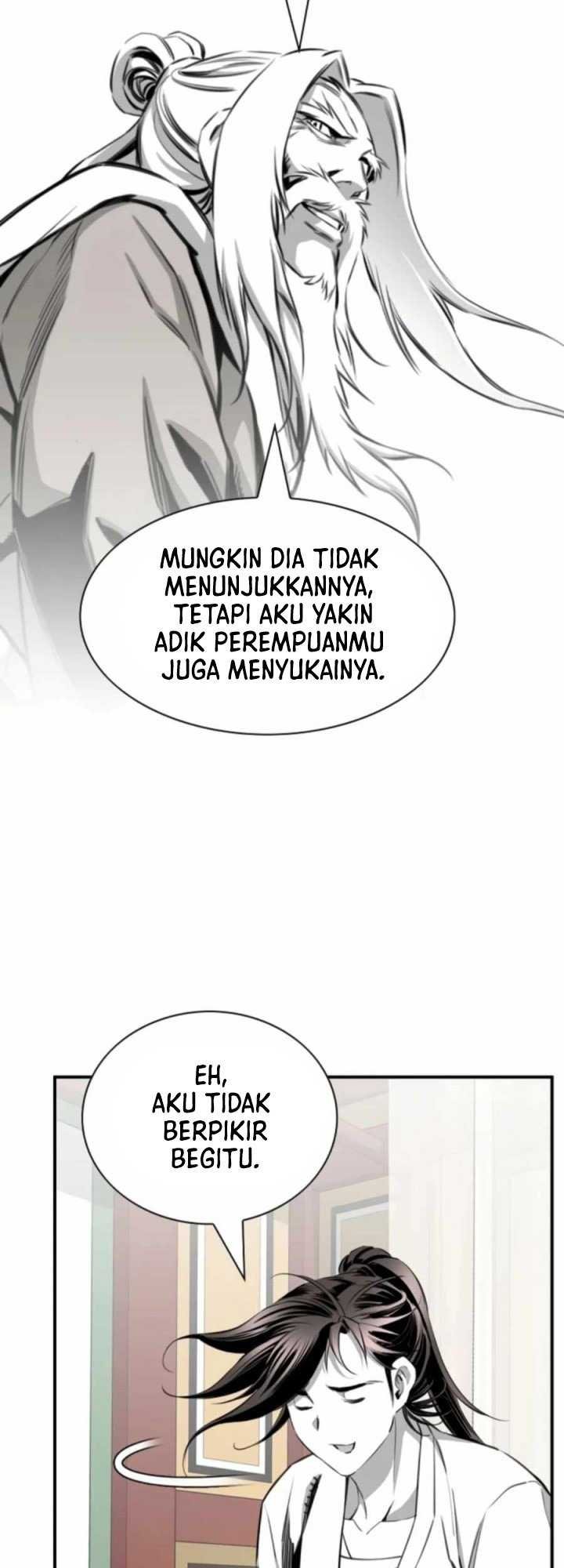 Way To Heaven Chapter 100 Bahasa Indonesia