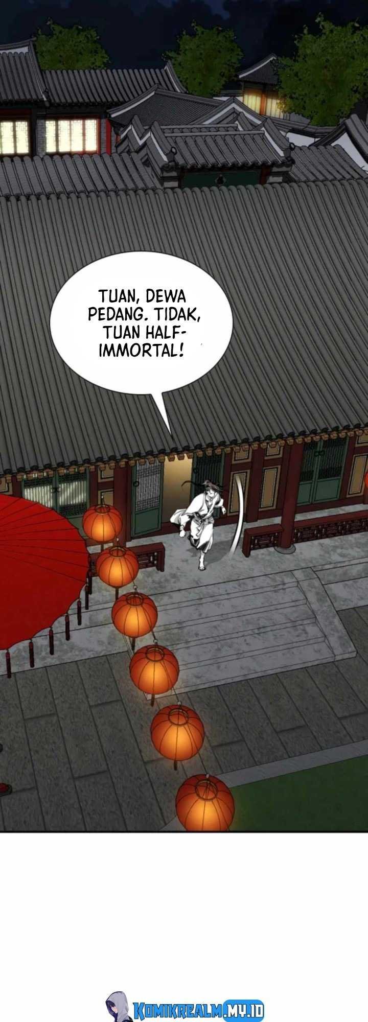 Way To Heaven Chapter 100 Bahasa Indonesia