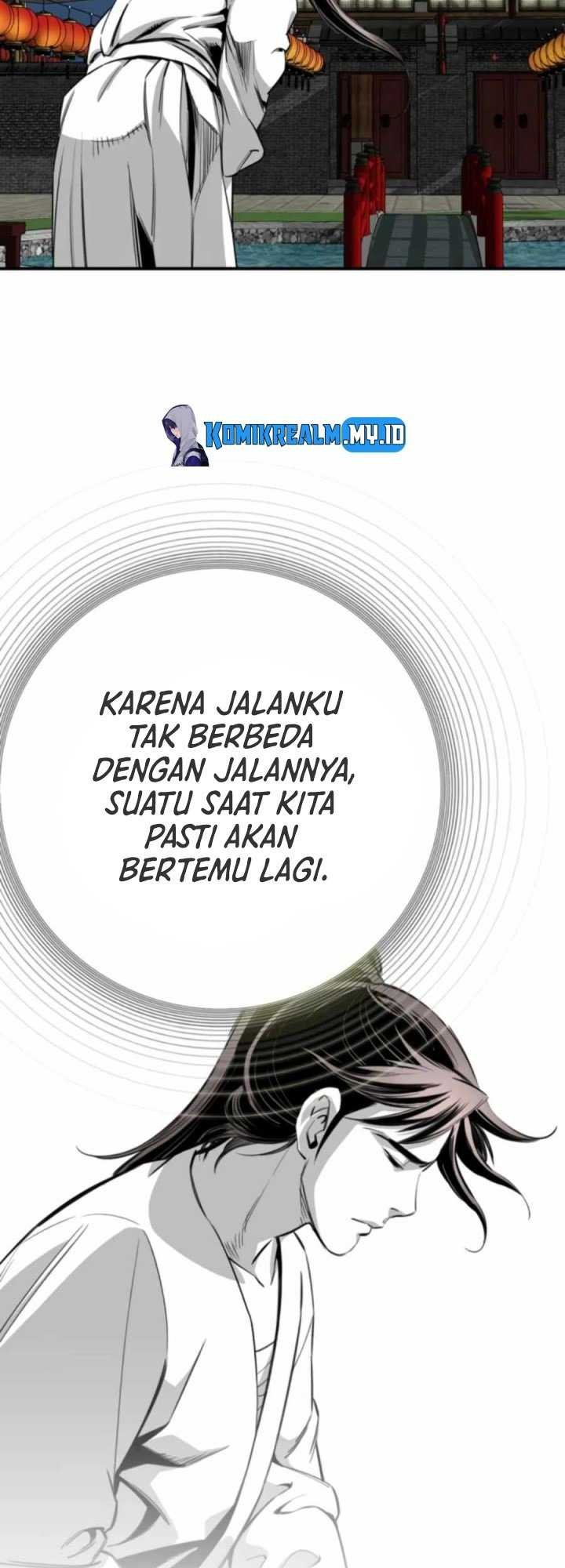 Way To Heaven Chapter 100 Bahasa Indonesia