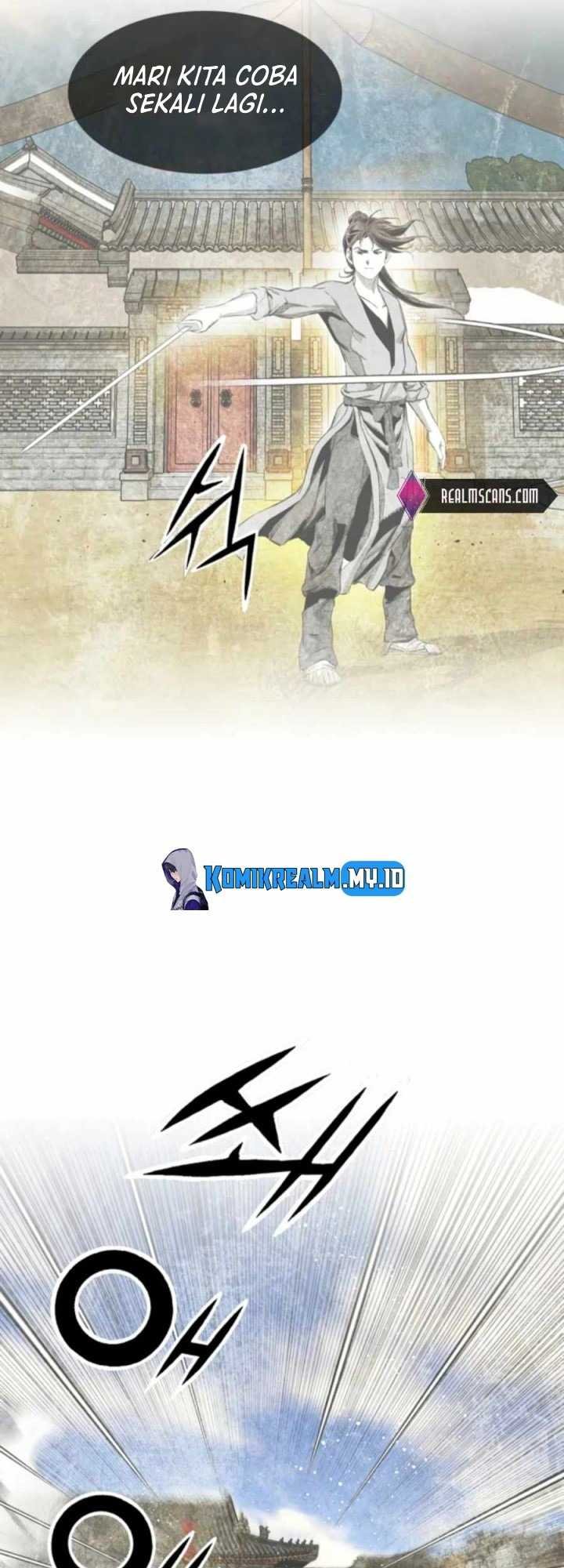 Way To Heaven Chapter 100 Bahasa Indonesia