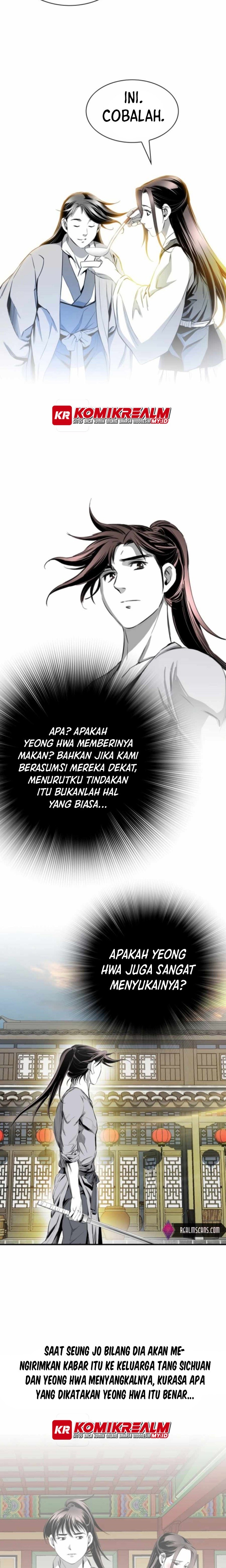 Way To Heaven Chapter 101 Bahasa Indonesia