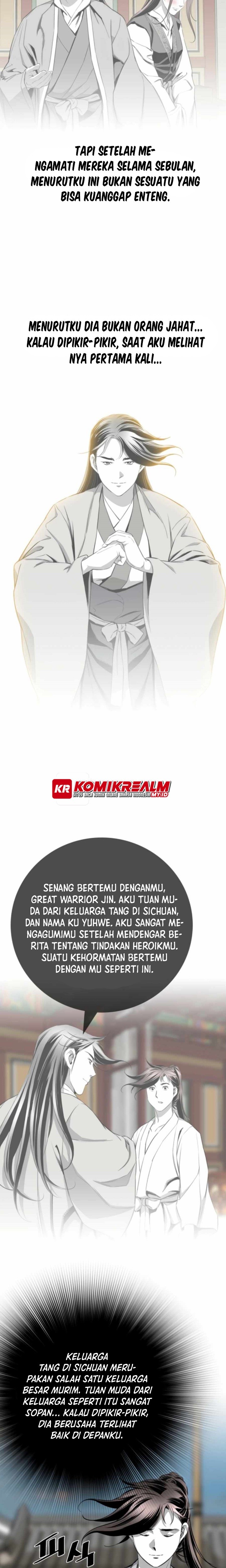 Way To Heaven Chapter 101 Bahasa Indonesia