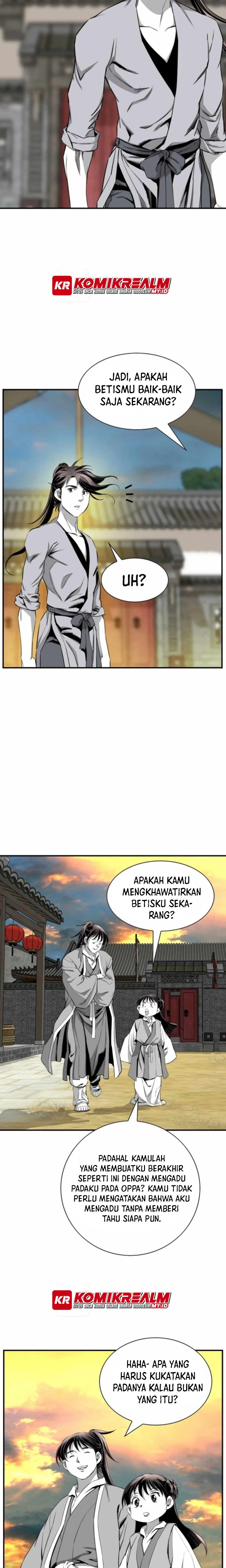 Way To Heaven Chapter 101 Bahasa Indonesia