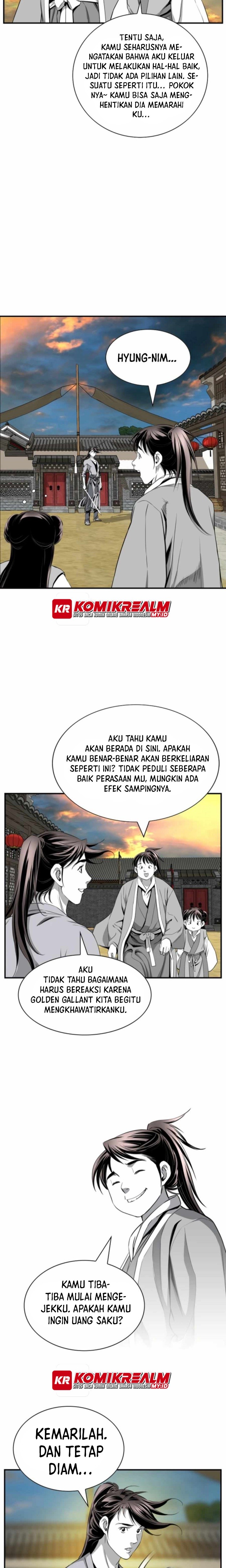 Way To Heaven Chapter 101 Bahasa Indonesia