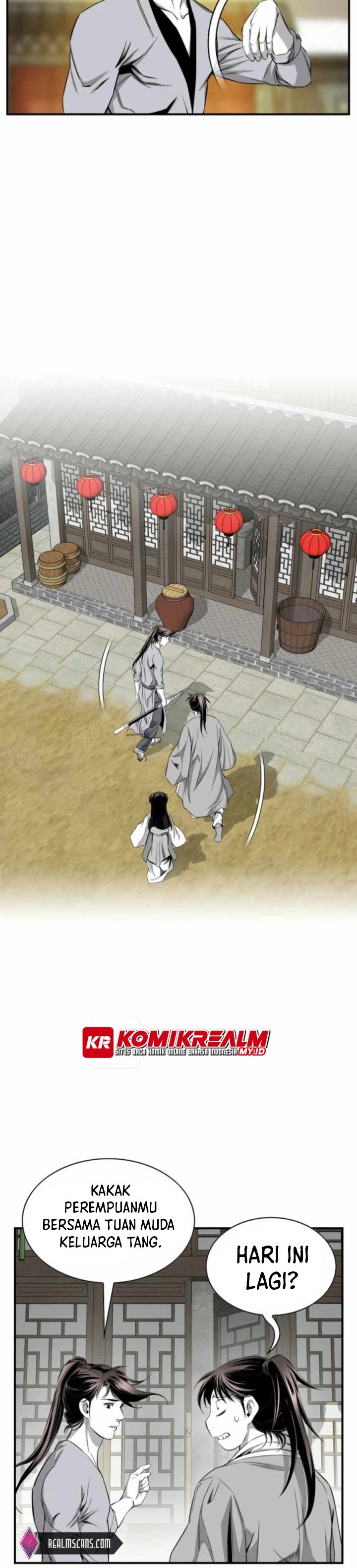 Way To Heaven Chapter 101 Bahasa Indonesia