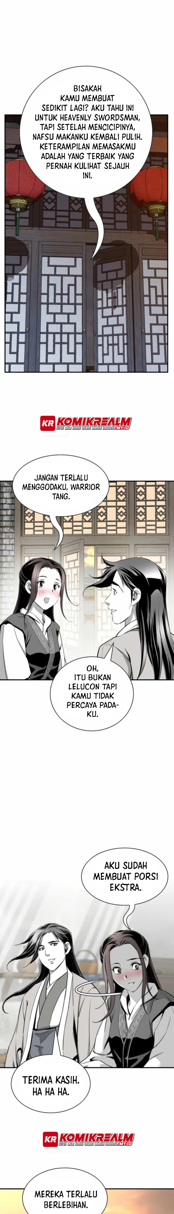 Way To Heaven Chapter 101 Bahasa Indonesia
