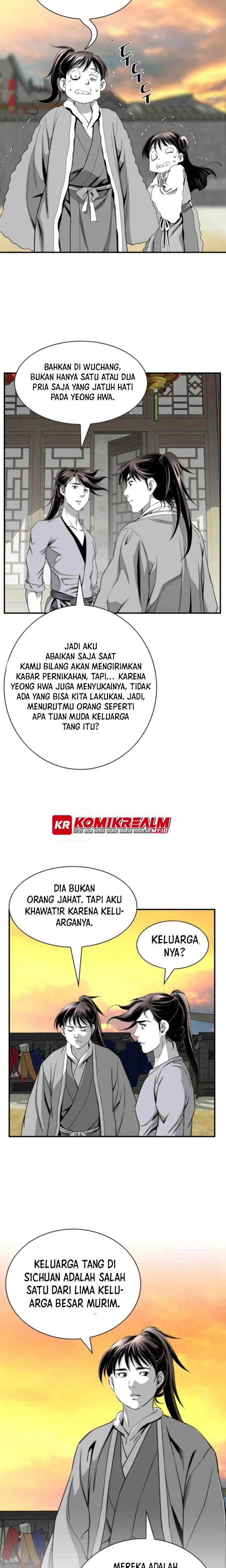 Way To Heaven Chapter 101 Bahasa Indonesia