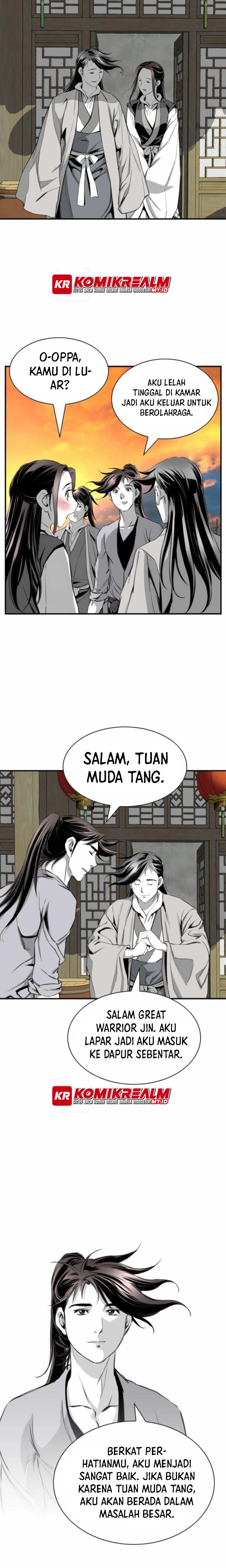 Way To Heaven Chapter 101 Bahasa Indonesia