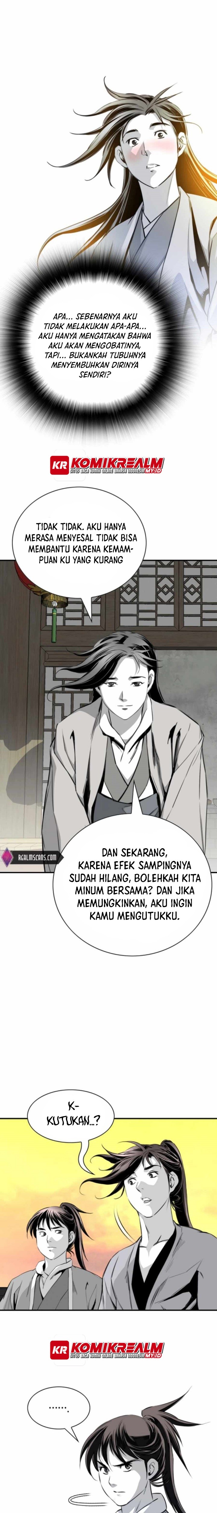Way To Heaven Chapter 101 Bahasa Indonesia