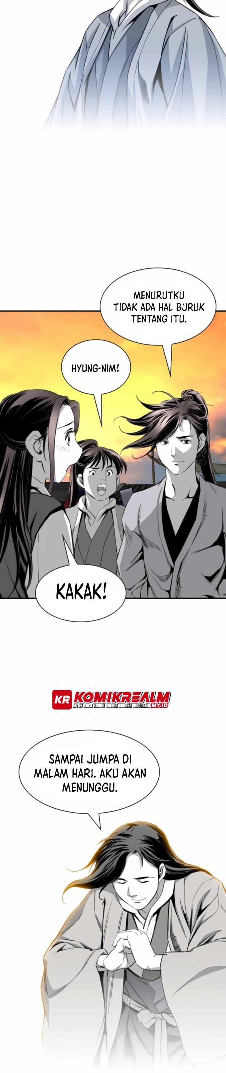 Way To Heaven Chapter 101 Bahasa Indonesia