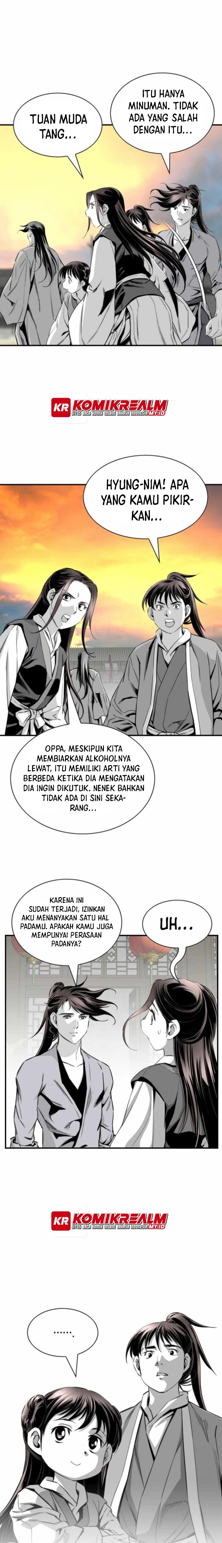 Way To Heaven Chapter 101 Bahasa Indonesia
